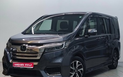 Honda Stepwgn IV рестайлинг, 2019 год, 2 250 000 рублей, 1 фотография