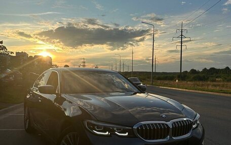 BMW 3 серия, 2021 год, 3 950 000 рублей, 1 фотография