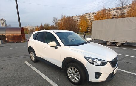 Mazda CX-5 II, 2013 год, 1 700 000 рублей, 2 фотография