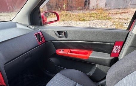 Hyundai Getz I рестайлинг, 2007 год, 590 000 рублей, 28 фотография