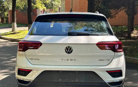 Volkswagen T-Roc I, 2022 год, 1 480 000 рублей, 5 фотография
