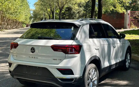 Volkswagen T-Roc I, 2022 год, 1 480 000 рублей, 4 фотография