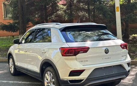 Volkswagen T-Roc I, 2022 год, 1 480 000 рублей, 6 фотография