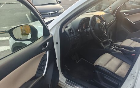 Mazda CX-5 II, 2013 год, 1 700 000 рублей, 8 фотография