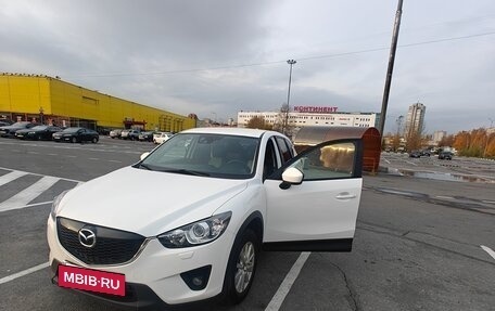 Mazda CX-5 II, 2013 год, 1 700 000 рублей, 3 фотография