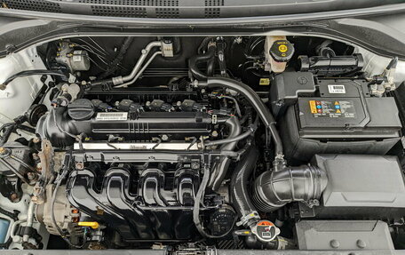 Hyundai Solaris II рестайлинг, 2021 год, 1 595 000 рублей, 9 фотография