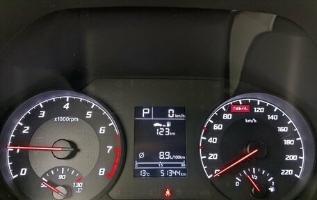 Hyundai Solaris II рестайлинг, 2021 год, 1 595 000 рублей, 13 фотография