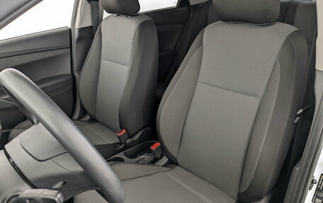 Hyundai Solaris II рестайлинг, 2021 год, 1 595 000 рублей, 21 фотография