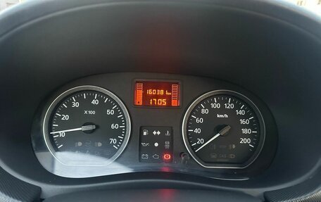 Renault Logan I, 2013 год, 529 000 рублей, 6 фотография