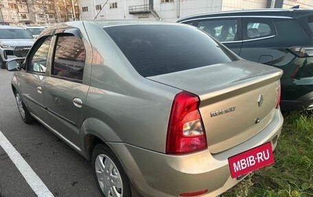 Renault Logan I, 2013 год, 529 000 рублей, 4 фотография