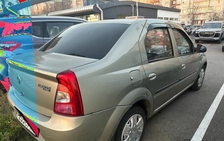 Renault Logan I, 2013 год, 529 000 рублей, 3 фотография