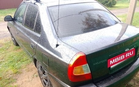 Hyundai Accent II, 2006 год, 385 000 рублей, 6 фотография
