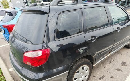Mitsubishi Outlander III рестайлинг 3, 2007 год, 399 000 рублей, 3 фотография