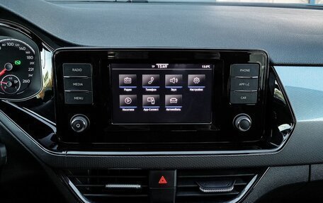 Volkswagen Polo VI (EU Market), 2022 год, 1 598 000 рублей, 11 фотография