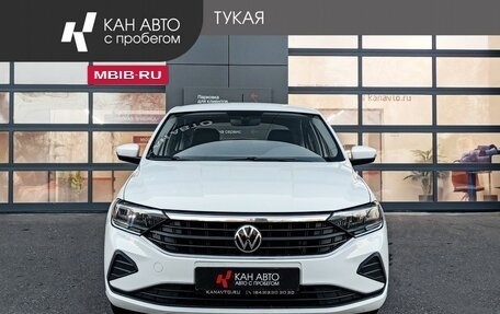 Volkswagen Polo VI (EU Market), 2022 год, 1 598 000 рублей, 2 фотография