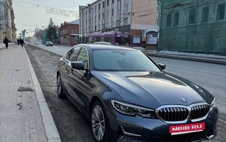 BMW 3 серия, 2021 год, 3 950 000 рублей, 3 фотография