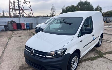 Volkswagen Caddy IV, 2020 год, 3 350 000 рублей, 2 фотография