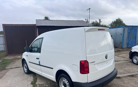 Volkswagen Caddy IV, 2020 год, 3 350 000 рублей, 8 фотография