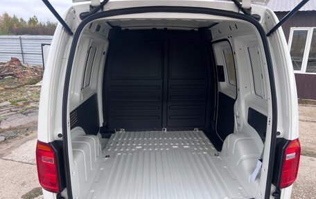 Volkswagen Caddy IV, 2020 год, 3 350 000 рублей, 10 фотография