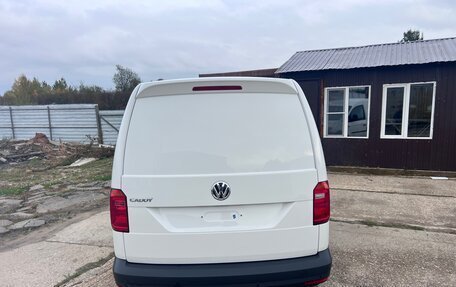 Volkswagen Caddy IV, 2020 год, 3 350 000 рублей, 7 фотография