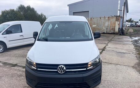 Volkswagen Caddy IV, 2020 год, 3 350 000 рублей, 3 фотография