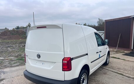 Volkswagen Caddy IV, 2020 год, 3 350 000 рублей, 6 фотография