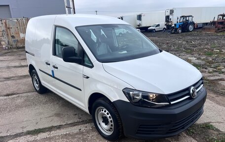 Volkswagen Caddy IV, 2020 год, 3 350 000 рублей, 4 фотография