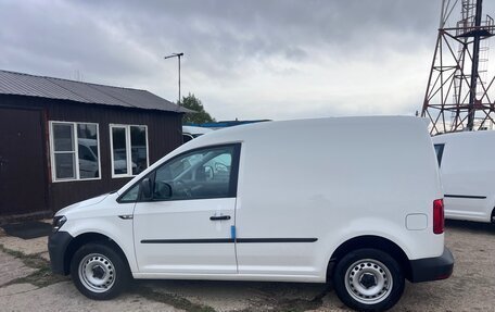 Volkswagen Caddy IV, 2020 год, 3 350 000 рублей, 9 фотография
