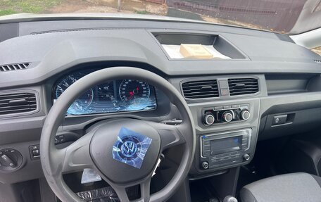 Volkswagen Caddy IV, 2020 год, 3 350 000 рублей, 14 фотография