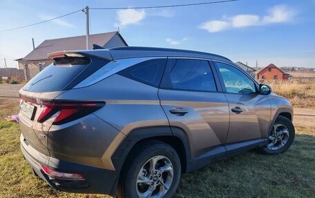Hyundai Tucson, 2022 год, 2 900 000 рублей, 6 фотография