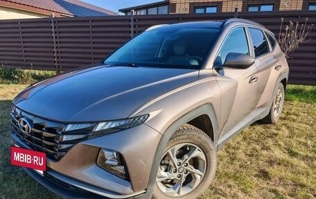 Hyundai Tucson, 2022 год, 2 900 000 рублей, 4 фотография