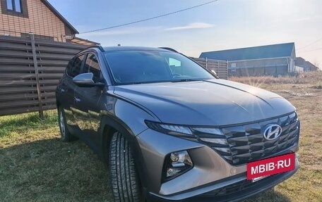 Hyundai Tucson, 2022 год, 2 900 000 рублей, 5 фотография