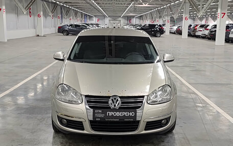 Volkswagen Jetta VII, 2008 год, 379 999 рублей, 2 фотография
