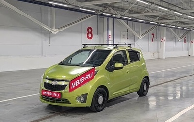 Chevrolet Spark III, 2012 год, 370 000 рублей, 1 фотография
