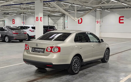 Volkswagen Jetta VII, 2008 год, 379 999 рублей, 5 фотография