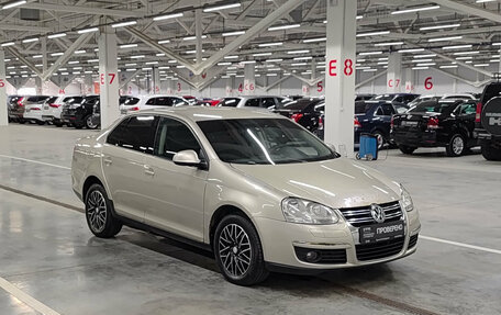 Volkswagen Jetta VII, 2008 год, 379 999 рублей, 3 фотография