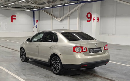 Volkswagen Jetta VII, 2008 год, 379 999 рублей, 7 фотография