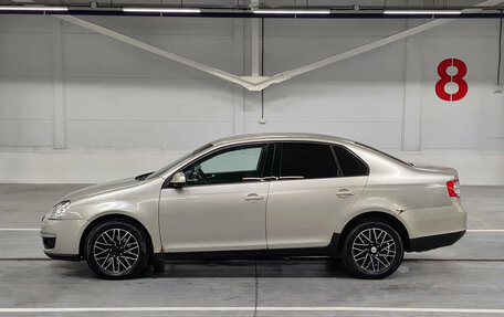 Volkswagen Jetta VII, 2008 год, 379 999 рублей, 8 фотография