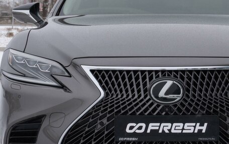 Lexus LS IV, 2018 год, 4 790 000 рублей, 6 фотография