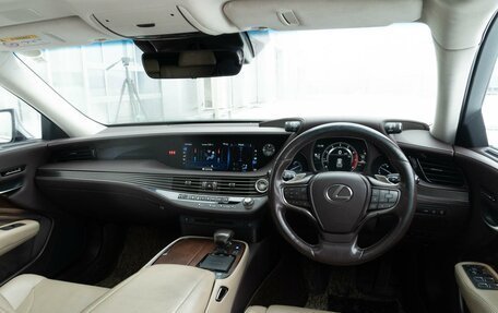 Lexus LS IV, 2018 год, 4 790 000 рублей, 11 фотография