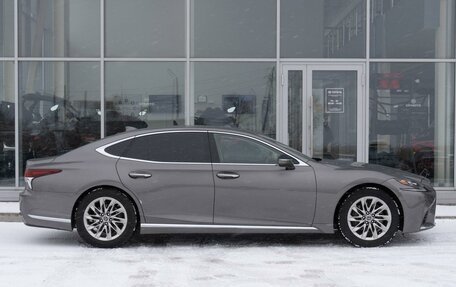 Lexus LS IV, 2018 год, 4 790 000 рублей, 5 фотография