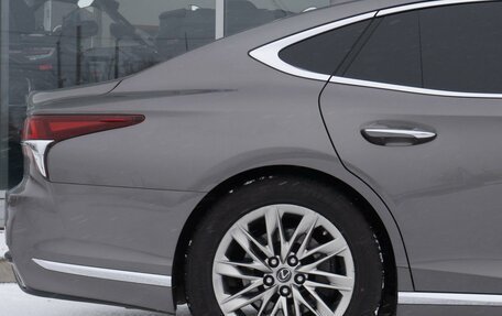 Lexus LS IV, 2018 год, 4 790 000 рублей, 9 фотография