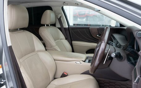 Lexus LS IV, 2018 год, 4 790 000 рублей, 15 фотография