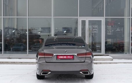 Lexus LS IV, 2018 год, 4 790 000 рублей, 4 фотография
