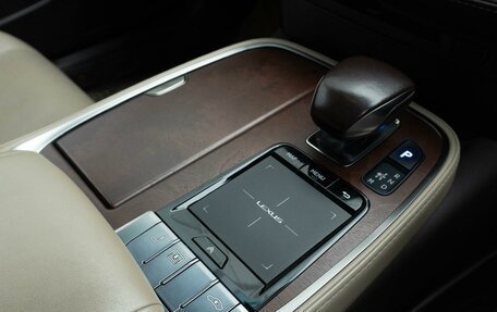 Lexus LS IV, 2018 год, 4 790 000 рублей, 19 фотография