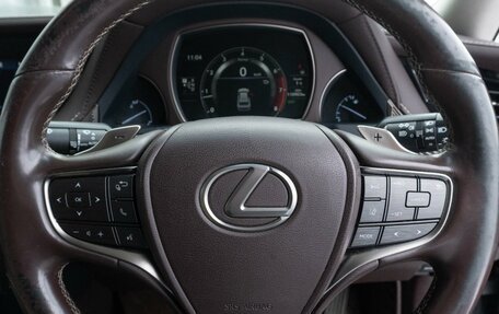 Lexus LS IV, 2018 год, 4 790 000 рублей, 22 фотография