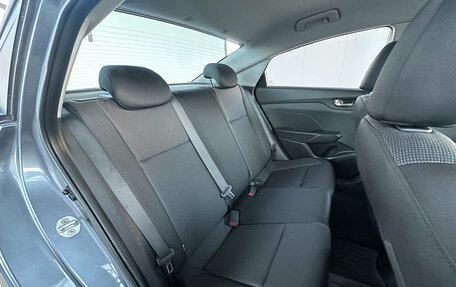 Hyundai Solaris II рестайлинг, 2017 год, 1 349 000 рублей, 12 фотография