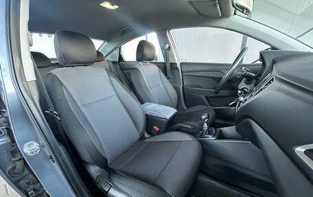 Hyundai Solaris II рестайлинг, 2017 год, 1 349 000 рублей, 13 фотография