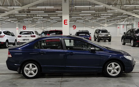 Honda Civic VIII, 2007 год, 679 999 рублей, 4 фотография