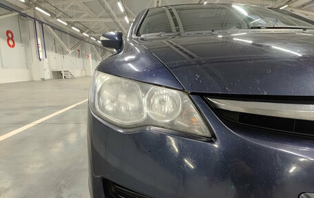 Honda Civic VIII, 2007 год, 679 999 рублей, 17 фотография